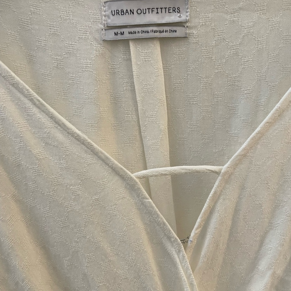 White blouse